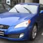 Hyundai Genesis Coupe is listed (or ranked) 31 on the list The Fastest Used Sports Cars under 20k