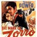 1963   Il segno di Zorro is a 1963 film written by Guido Malatesta, Casey Robinson, Luis Marquina, Arturo Rígel and directed by Mario Caiano.