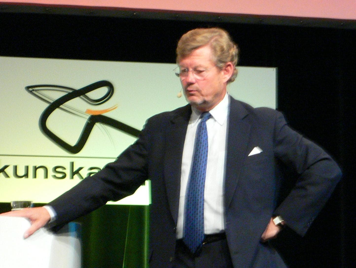 Jacob Wallenberg is listed (or ranked) 37 on the list The Top 50 Illuminati from Most to Least Powerful