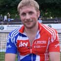 Jason Kenny on Random Best Olympic Athletes in Track Cycling