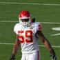 Jovan Belcher is listed (or ranked) 21 on the list The Best Kansas City Chiefs Linebackers of All Time