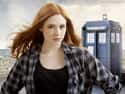 Karen Gillan on Random Most Famous Actress In The World Right Now