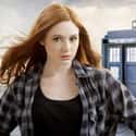 Karen Gillan on Random Most Famous Actress In The World Right Now