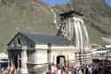Kedarnath Temple on Random Top Must-See Attractions in India