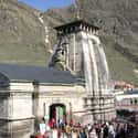 Kedarnath Temple on Random Top Must-See Attractions in India