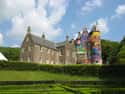 Kelburn Castle on Random Top Must-See Attractions in Scotland