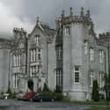 Kinnitty Castle on Random Most Beautiful Castles in Ireland