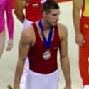 Krisztián Berki on Random Best Olympic Athletes in Artistic Gymnastics