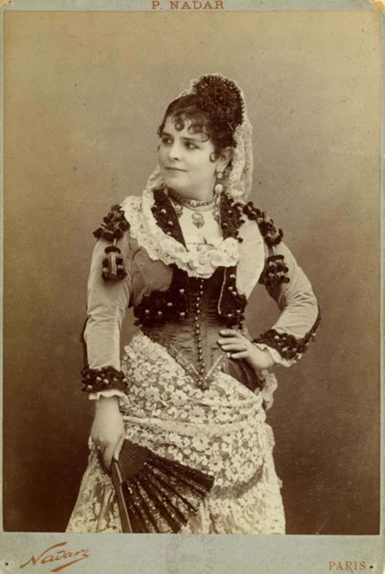 Célestine Galli-Marié