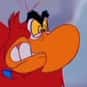Iago is listed (or ranked) 12 on the list The Greatest Bird Characters of All Time