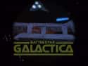 Battlestar Galactica on Random Best TV Shows Set in Space