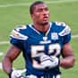 Larry English is listed (or ranked) 18 on the list The Best Los Angeles Chargers Linebackers of All Time