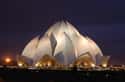 Lotus Temple on Random Top Must-See Attractions in India