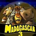 2012   Madagascar 3: Europe's Most Wanted is a 2012 American 3D computer-animated comedy film, produced by DreamWorks Animation and distributed by Paramount Pictures.