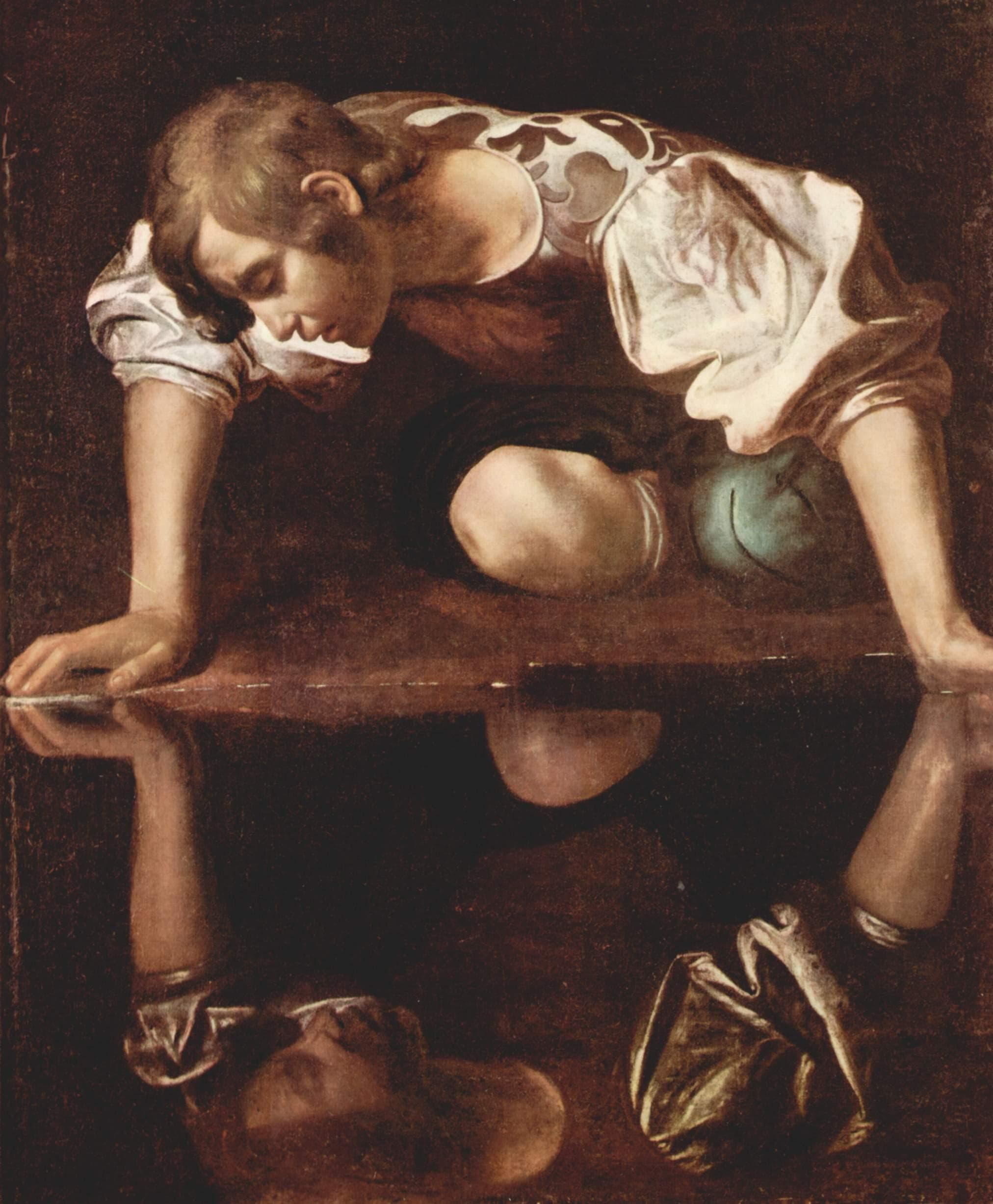 Famous Narcissus Art List | Popular Artwork & Paintings About Narcissus