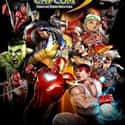 Marvel vs. Capcom 3: Fate of Two Worlds on Random Best Marvel Games