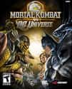 Mortal Kombat vs. DC Universe on Random Best Video Games Based On Comic Books
