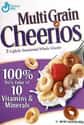 MultiGrain Cheerios on Random Best Breakfast Cereals