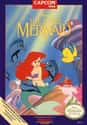 The Little Mermaid on Random Single NES Game