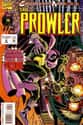 Prowler on Random Top Marvel Comics Superheroes