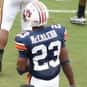Onterio McCalebb is listed (or ranked) 17 on the list The Best Auburn Tigers Running Backs of All Time