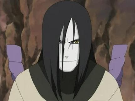 orochimaru rinnegan