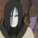 Orochimaru on Random Ugliest Anime Characters