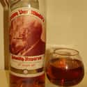 Pappy Van Winkle's Family Reserve on Random Best Rye Whiskey