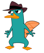 Perry the Platypus