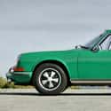 Porsche 911 classic on Random Best 1960s Cars