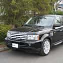 Range Rover Sport on Random Dream Cars You Wish You Could Afford Today