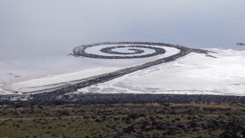 Famous Land Art Artists List of All Land Art Painters and Sculptors