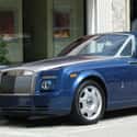 Rolls-Royce Phantom Drophead Coupé on Random Dream Cars You Wish You Could Afford Today