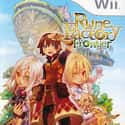 Console role-playing game, Simulation video game, Role-playing video game   Rune Factory: Frontier is a simulation/role-playing video game developed by Neverland Co. and published by Marvelous Entertainment in Japan, XSEED Games in North America, and Rising Star Games...