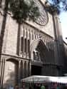 Santa Maria del Pi, Barcelona on Random Top Must-See Attractions in Barcelona