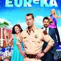Colin Ferguson, Salli Richardson-Whitfield, Erica Cerra   Eureka was an American science fiction television series that premiered on Syfy on July 18, 2006.