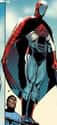 Stingray on Random Top Marvel Comics Superheroes