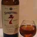 Seagram's Seven Crown on Random Best Tasting Whiskey