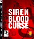 Siren: Blood Curse on Random Best Psychological Horror Games