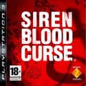 Siren: Blood Curse on Random Best Psychological Horror Games