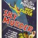 Sky Murder on Random Best Spy Movies of 1940s