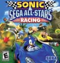 Sonic & Sega All-Stars Racing on Random Best PlayStation 3 Racing Games