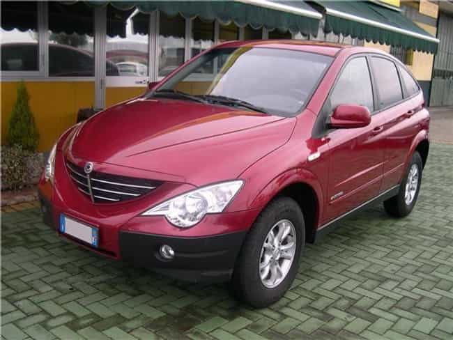 All SsangYong Motor Company Models List of SsangYong All SsangYong Motor Company Models List of SsangYong