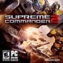 Supreme Commander 2 on Random Best Real-Time Strategy Games