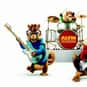 Alvin and the Chipmunks: Trick or Treason, Cartoon All-Stars to the Rescue, The Chipmunk Adventure