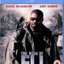 2010   The Book of Eli is a 2010 American post-apocalyptic neo-Western and action film directed by the Hughes brothers, written by Gary Whitta, and starring Denzel Washington, Gary Oldman, Mila Kunis,...