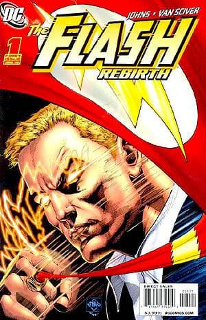 The Greatest Flash Stories Ever Told