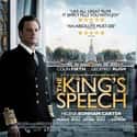 2010   The King's Speech is a 2010 British historical drama film directed by Tom Hooper and written by David Seidler.