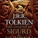 The Legend of Sigurd and Gudrún on Random Best J. R. R. Tolkien Books