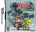 The Legend of Zelda: Spirit Tracks on Random Greatest RPG Video Games